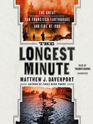cover image of The Longest Minute